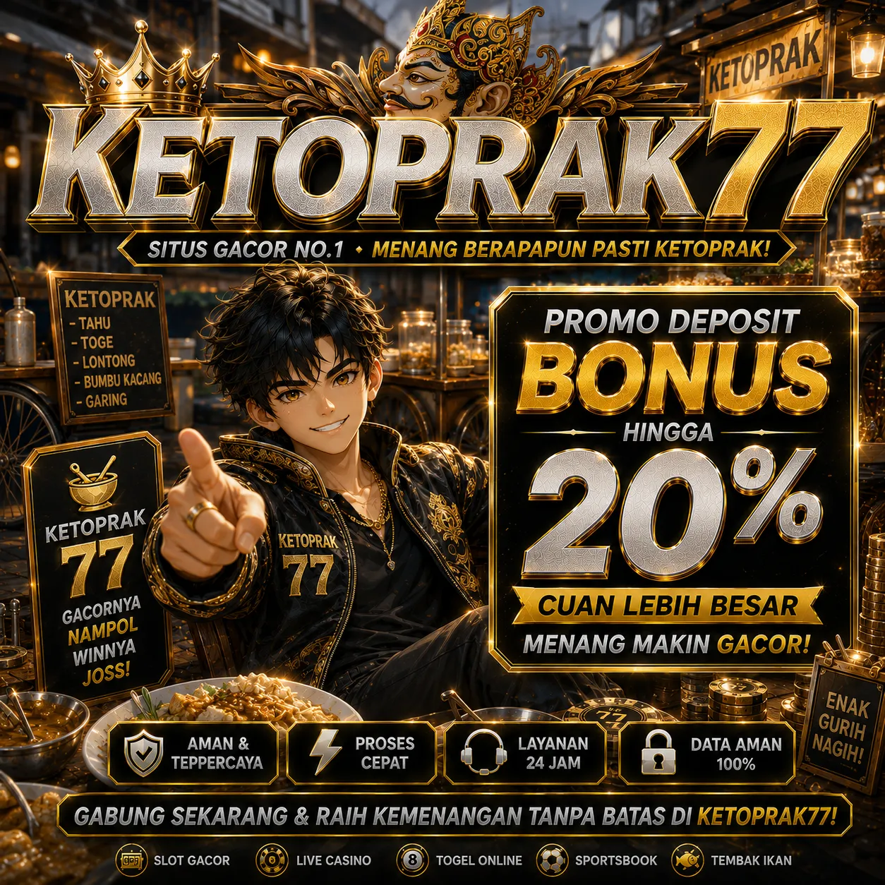 KETOPRAK77Banner